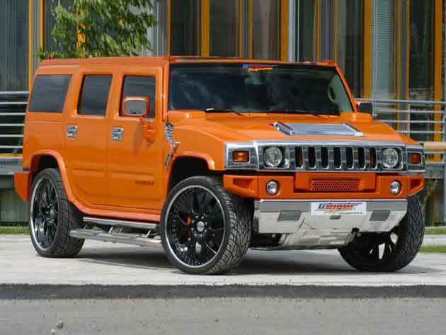 hummer h2