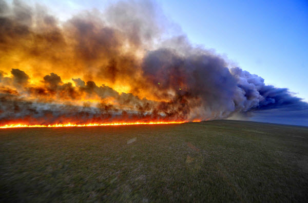 powerful moments of 2013 in photos