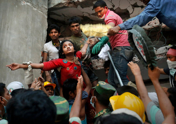 associated press best news pictures 2013