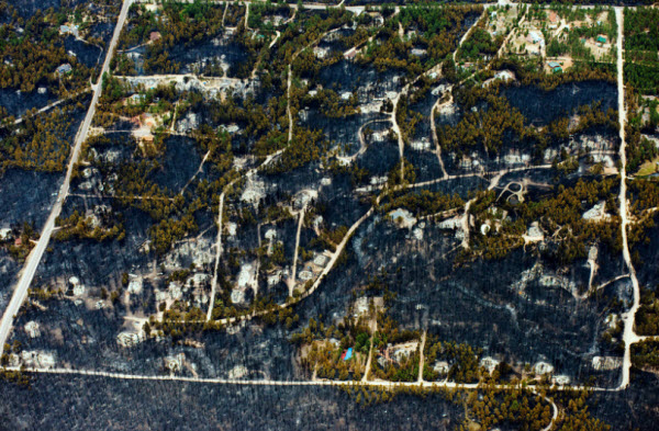 associated press best news pictures 2013