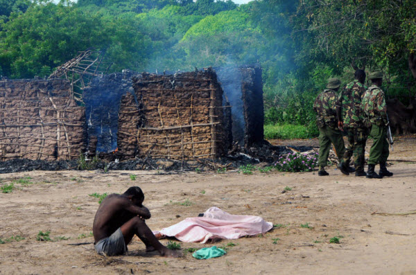 associated press best news pictures 2013