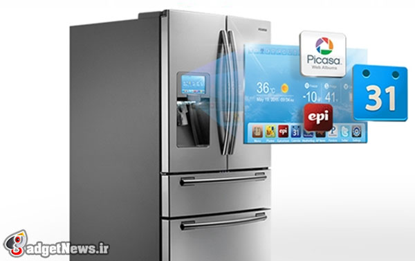 smart Refrigerator
