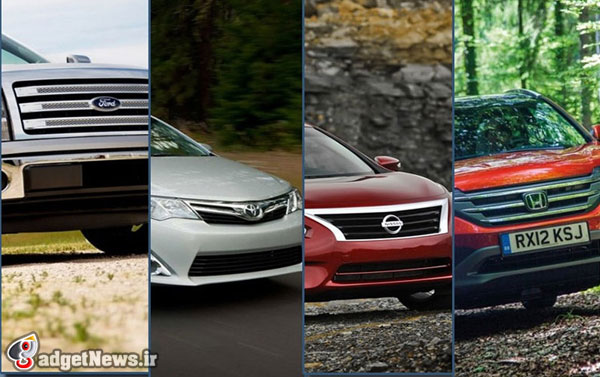best selling cars around the globe