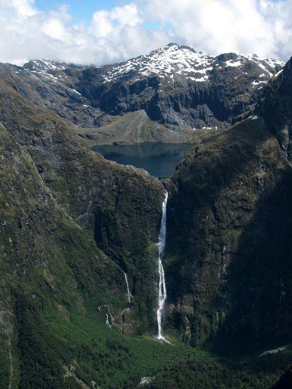 most beautiful waterfalls in the world
