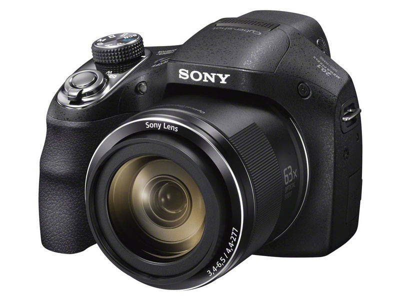 Sony Cyber shot DSC-H400