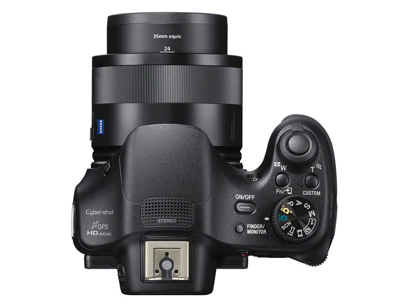 Sony Cyber shot DSC-H400