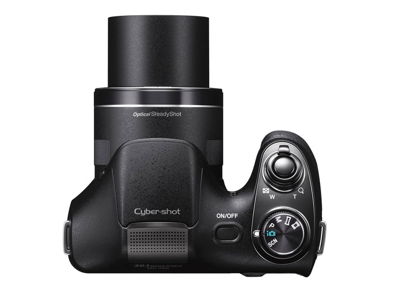 Sony Cyber shot DSC-H400