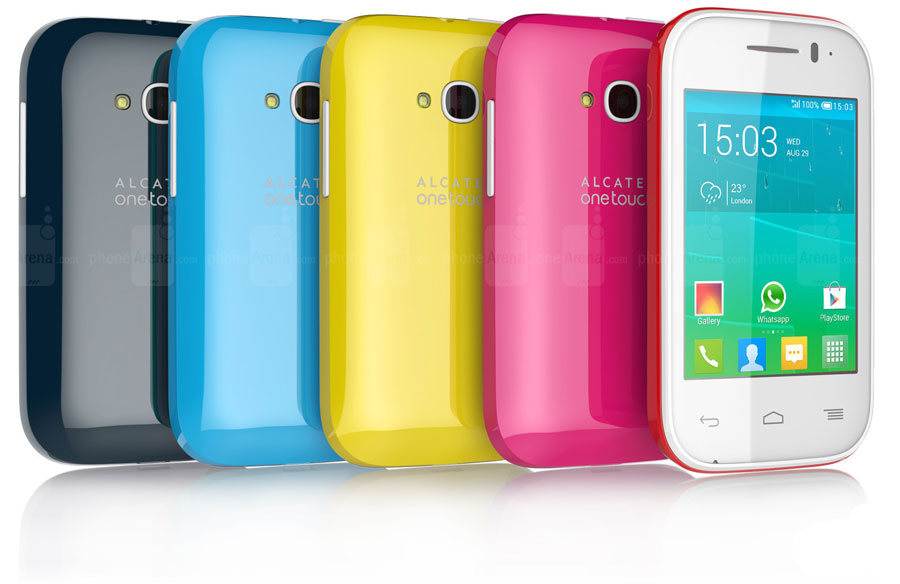 alcatel onetouch pop fit