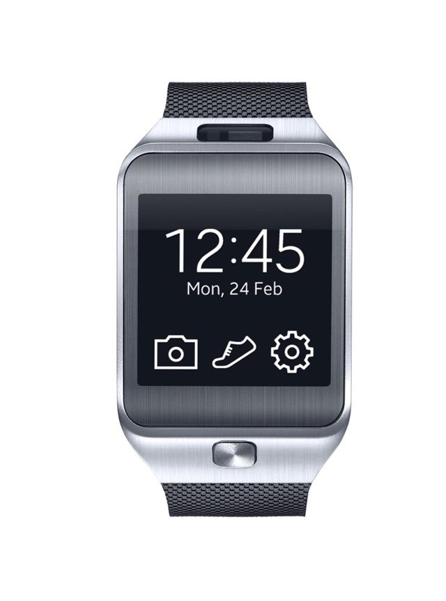 samsung gear 2 smartwatch