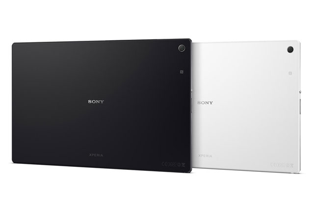 sony xperia z2 tablet