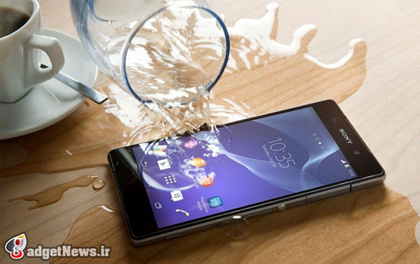 sony xperia z2