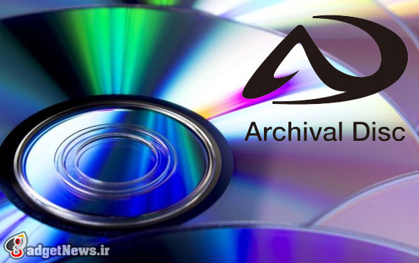 Archival-Disc