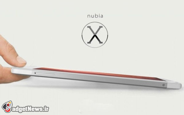 zte Nubia X6