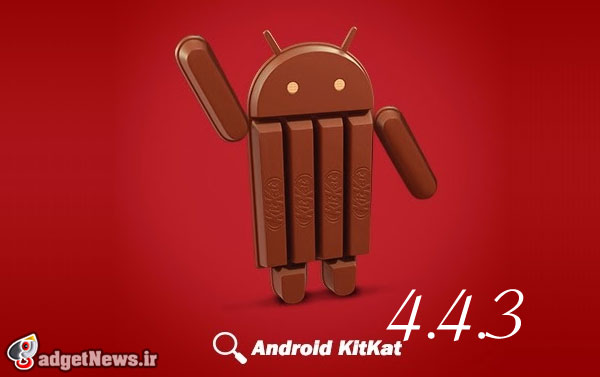 Android 4.4.3 kitkat