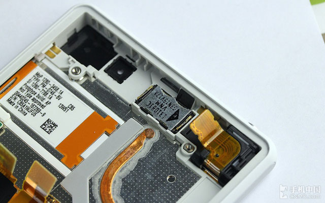 sony xperia z2 teardown