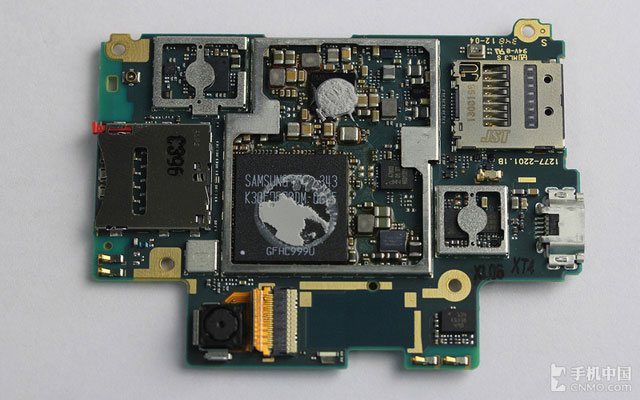 sony xperia z2 teardown