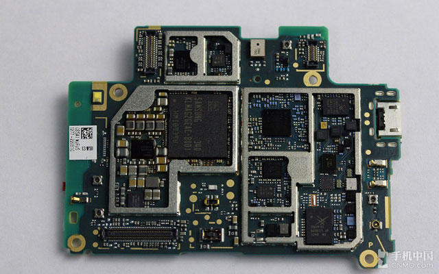 sony xperia z2 teardown