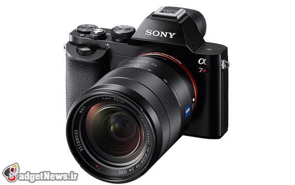 sony alpha 7s camera