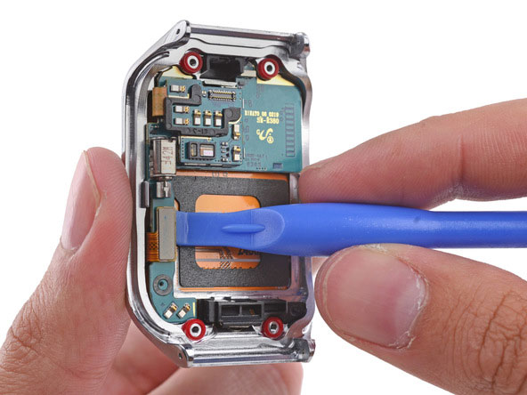 samsung gear 2 teardown