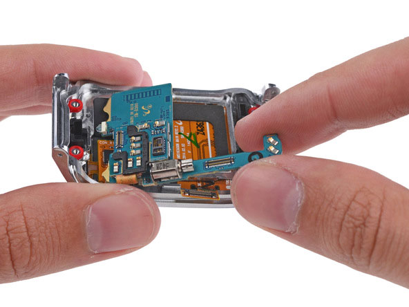 samsung gear 2 teardown