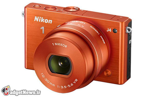 Nikon-J4-mirrorless