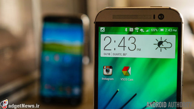 htc one m8 vs samsung galaxy s5