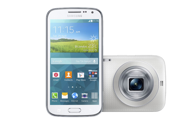 samsung galaxy k zoom