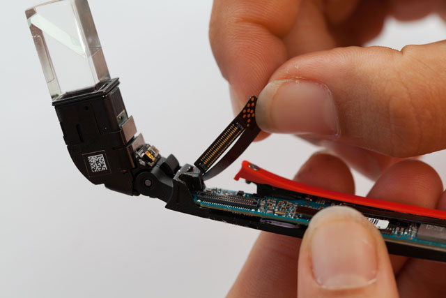 google glass teardown