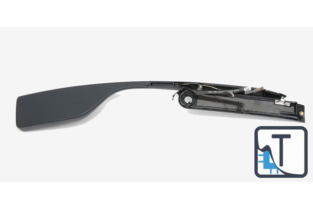 google glass teardown