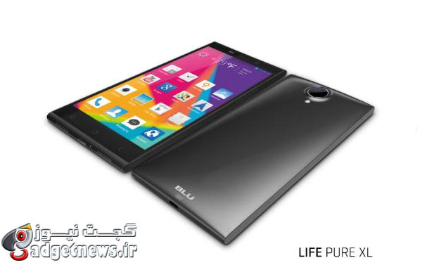 Blu Life Pure XL