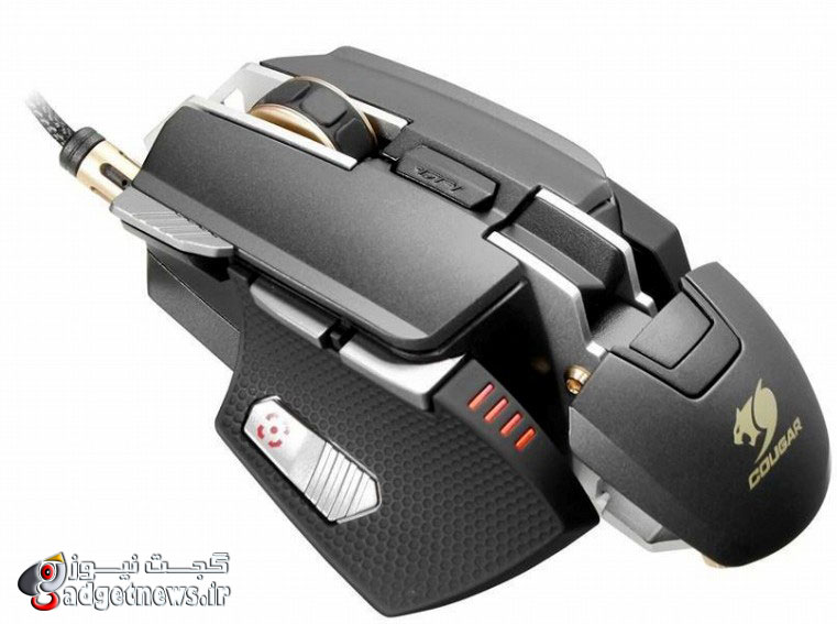cougar 700M gaming mouse