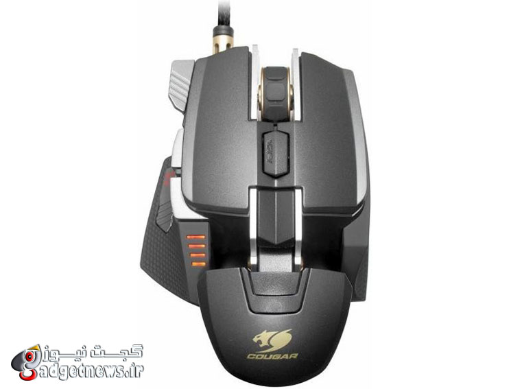cougar 700M gaming mouse