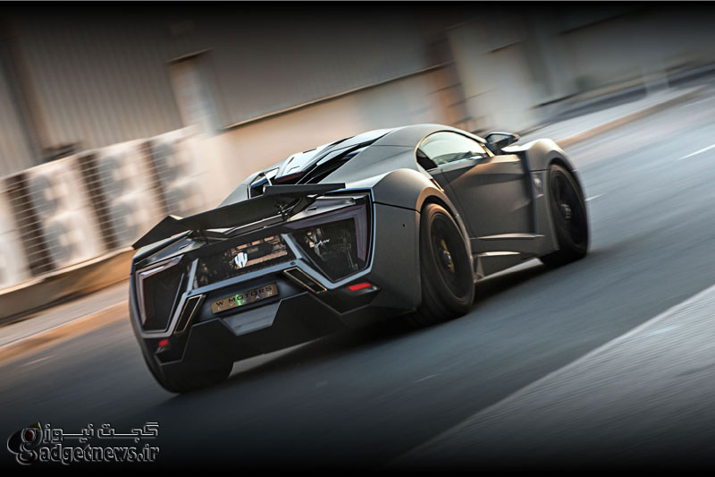 lykan hypersport