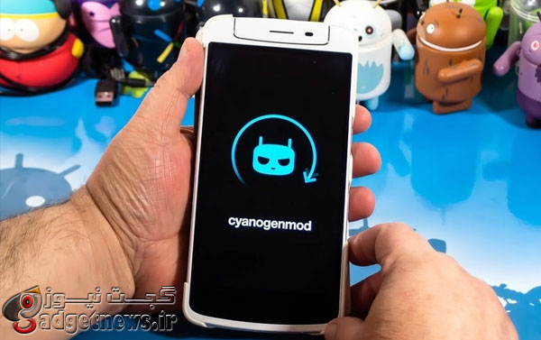 cyanogenmod 11 0 m6