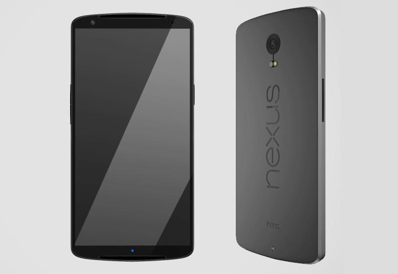 google Nexus 6 HTC concept