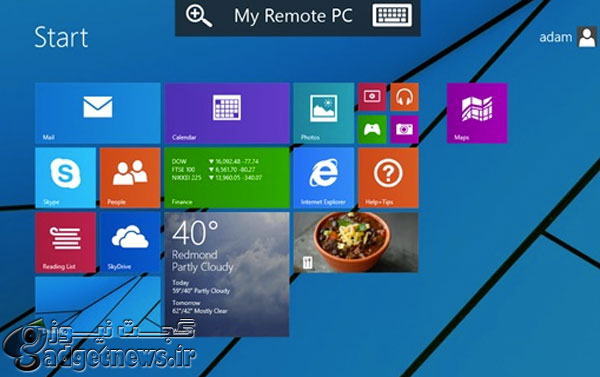 remote desktop app for windows phone