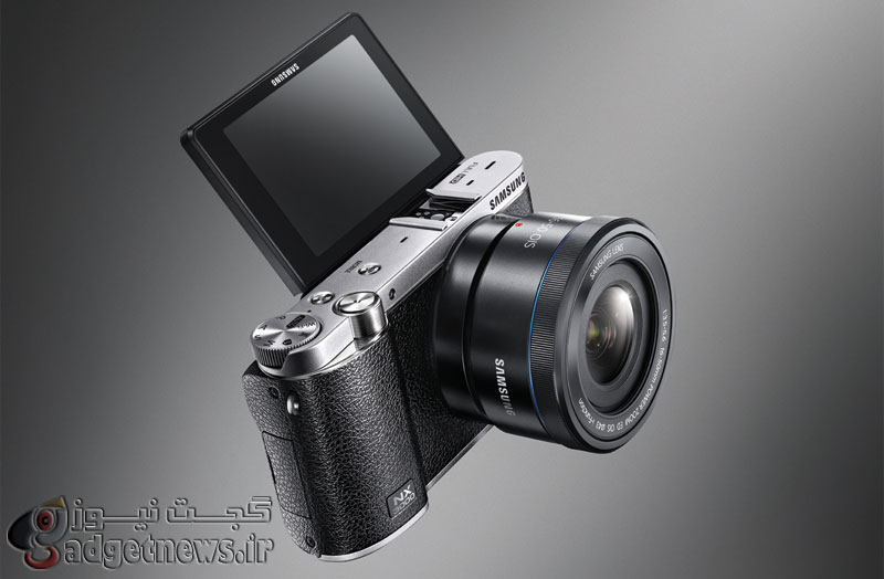 Samsung NX3000 SMART Camera