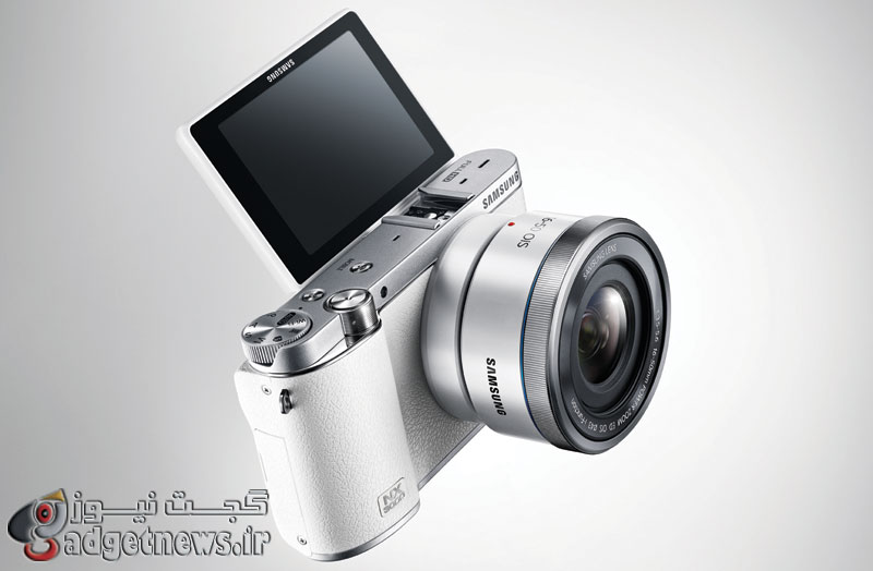Samsung NX3000 SMART Camera