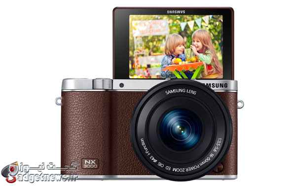 Samsung NX3000 SMART Camera