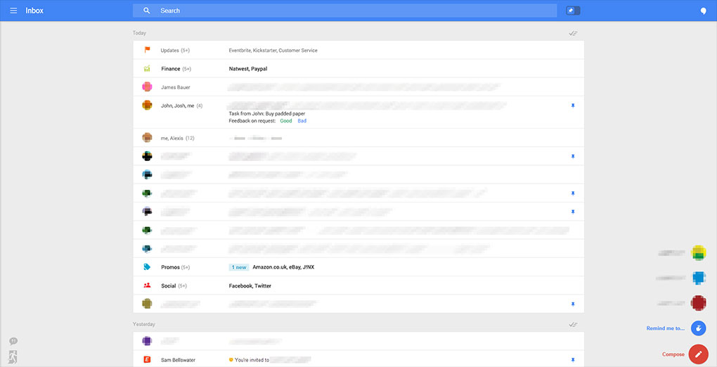 new gmail