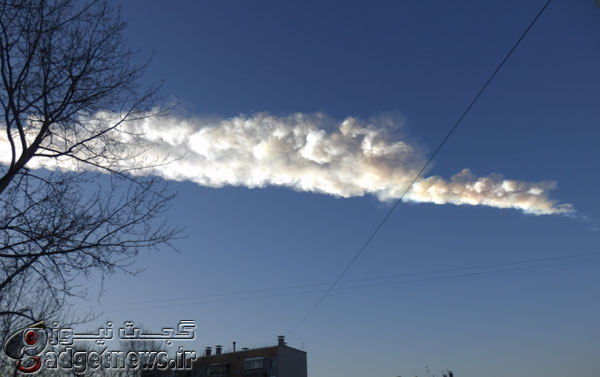 Russian-meteor