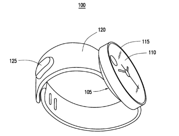 Samsungs-patent