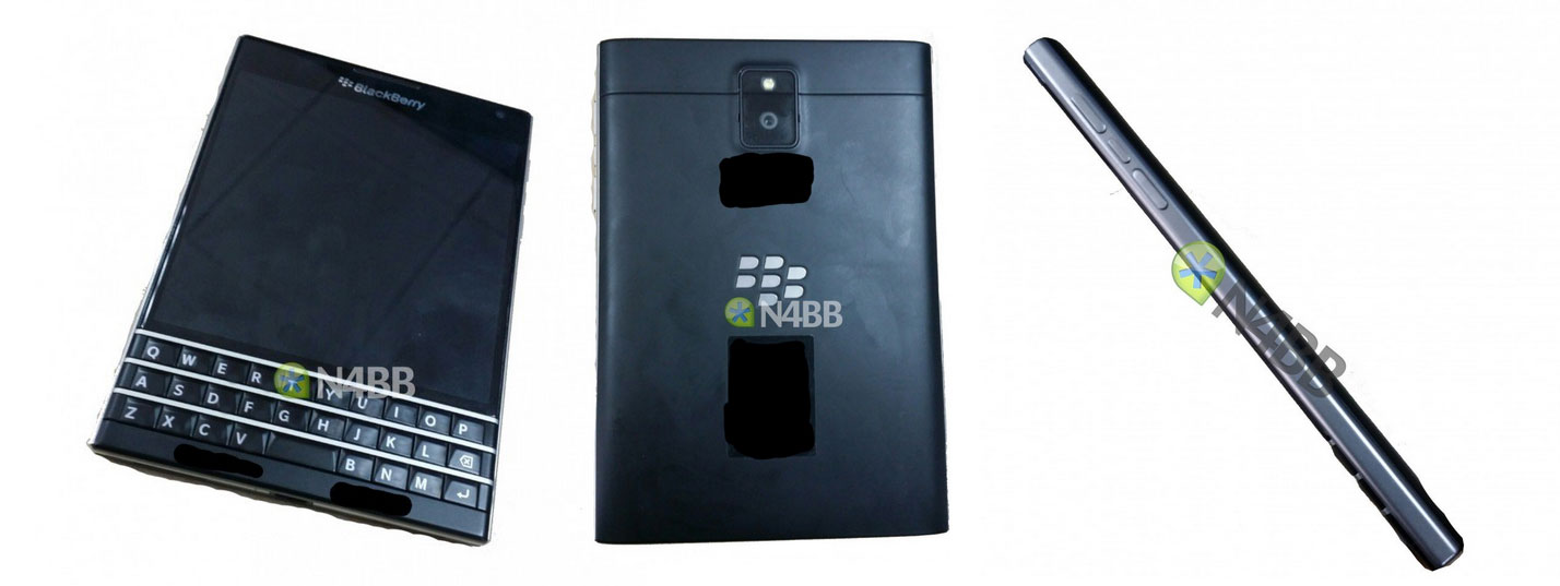 BlackBerry-Q30