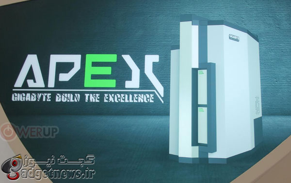 apex gaming desktop