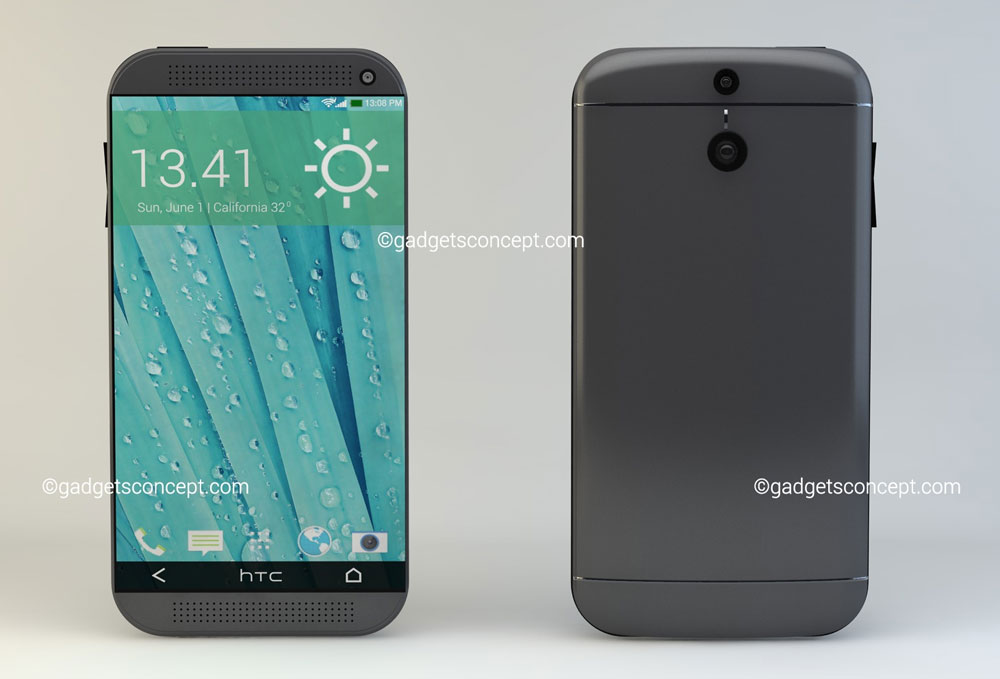 htc one m9 concept