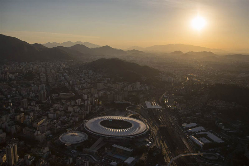 world cup 2014 stadiums Brazil