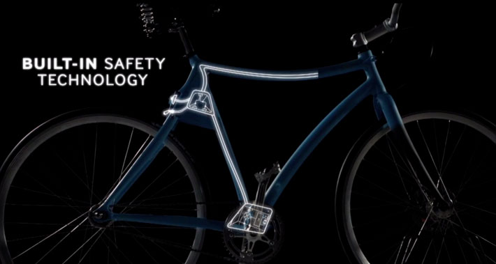 samsung smart bike