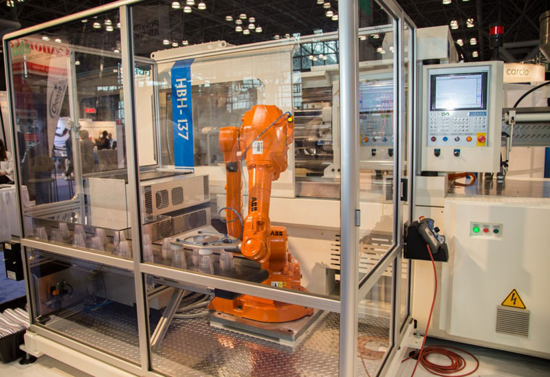 Automation Technology Expo 2014