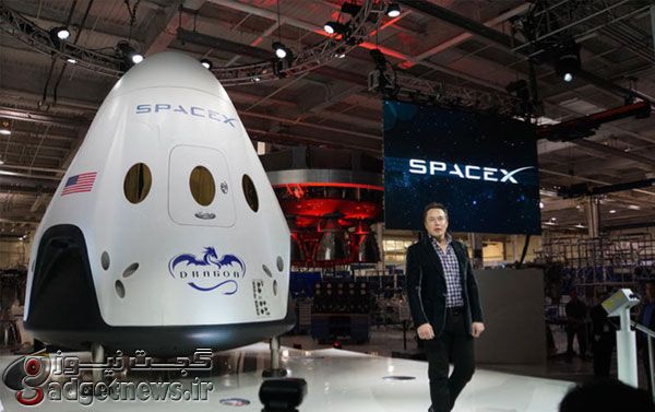 SpaceX-Elon-Musk