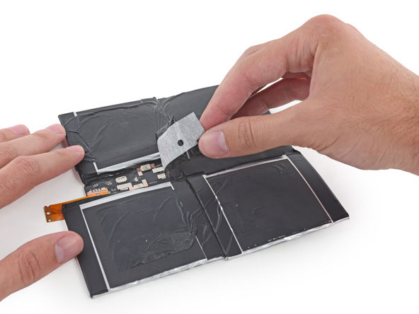 microsoft surface pro 3 teardown